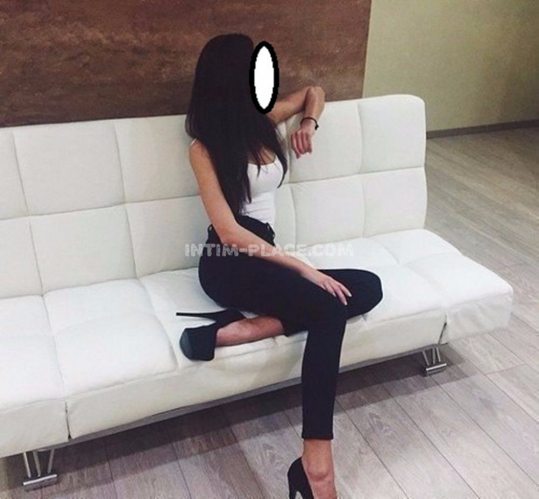 Жанна: проститутки индивидуалки в Екатеринбурге